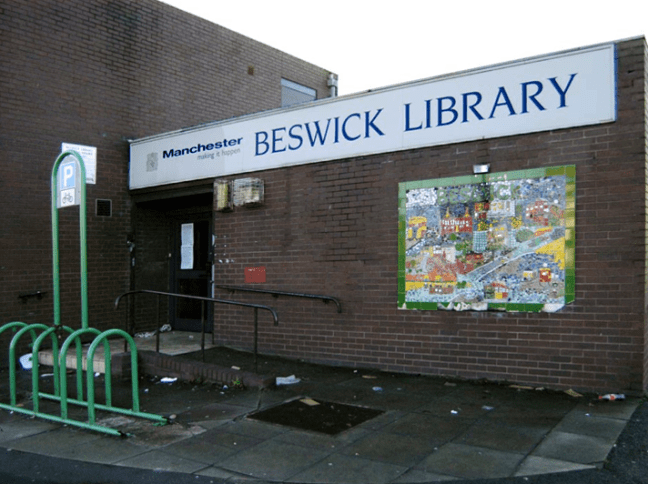 Beswick Library