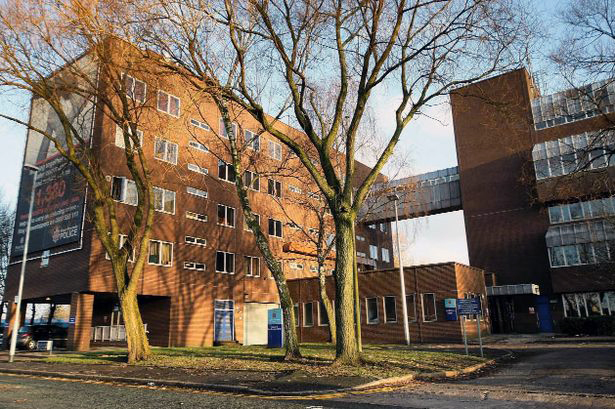 grey-mare-lane-police-station