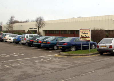 Progress House, Clifton Road, Marton.