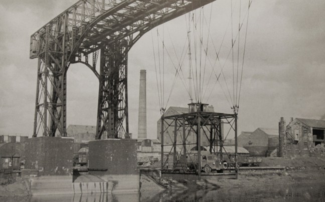 bridge_in_use_1951