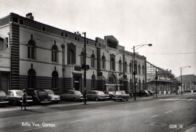 Palm Court Belle Vue