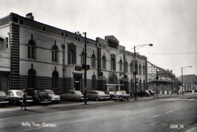 Palm Court Belle Vue