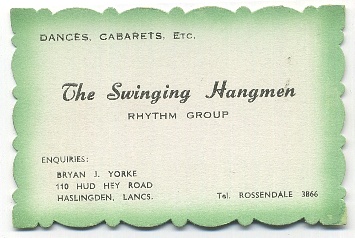 The Hangmen card 4