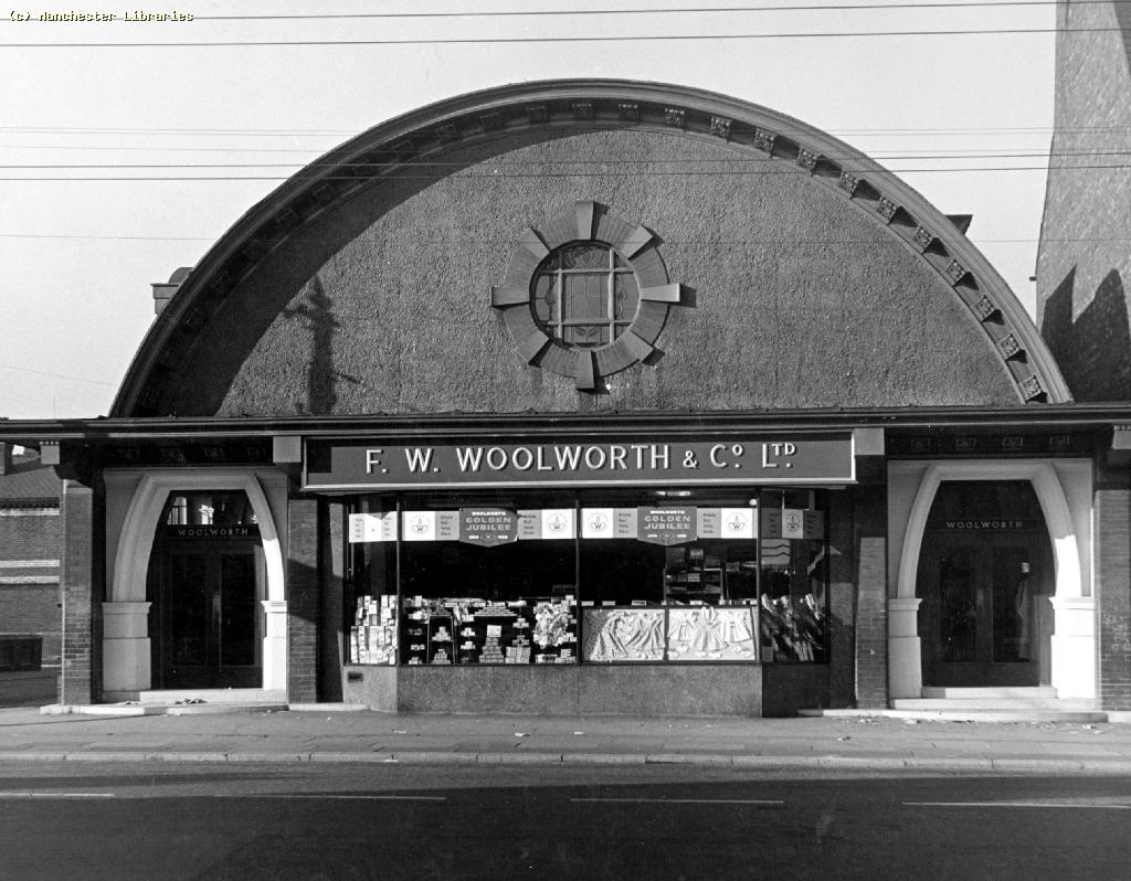 woolworths