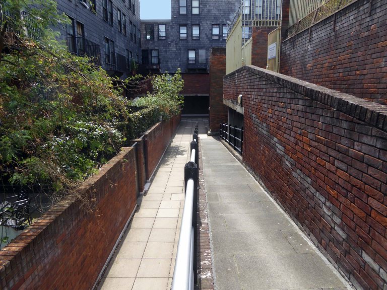 Lillington Gardens Estate Pimlico Modern Mooch