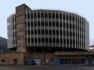 George Street Car Park Hull Modern Mooch
