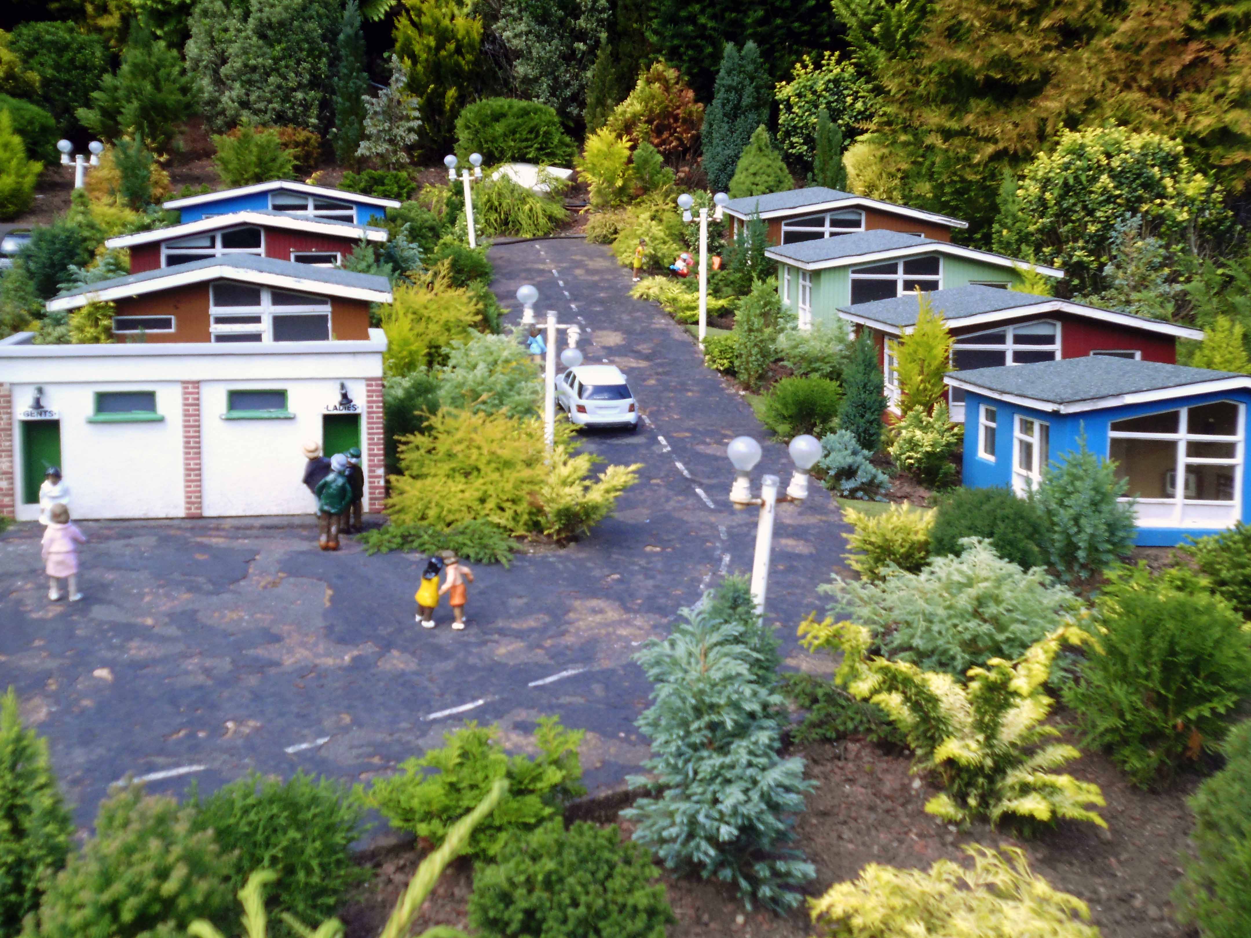 Modle Village Modernist Model Village – Modern Mooch