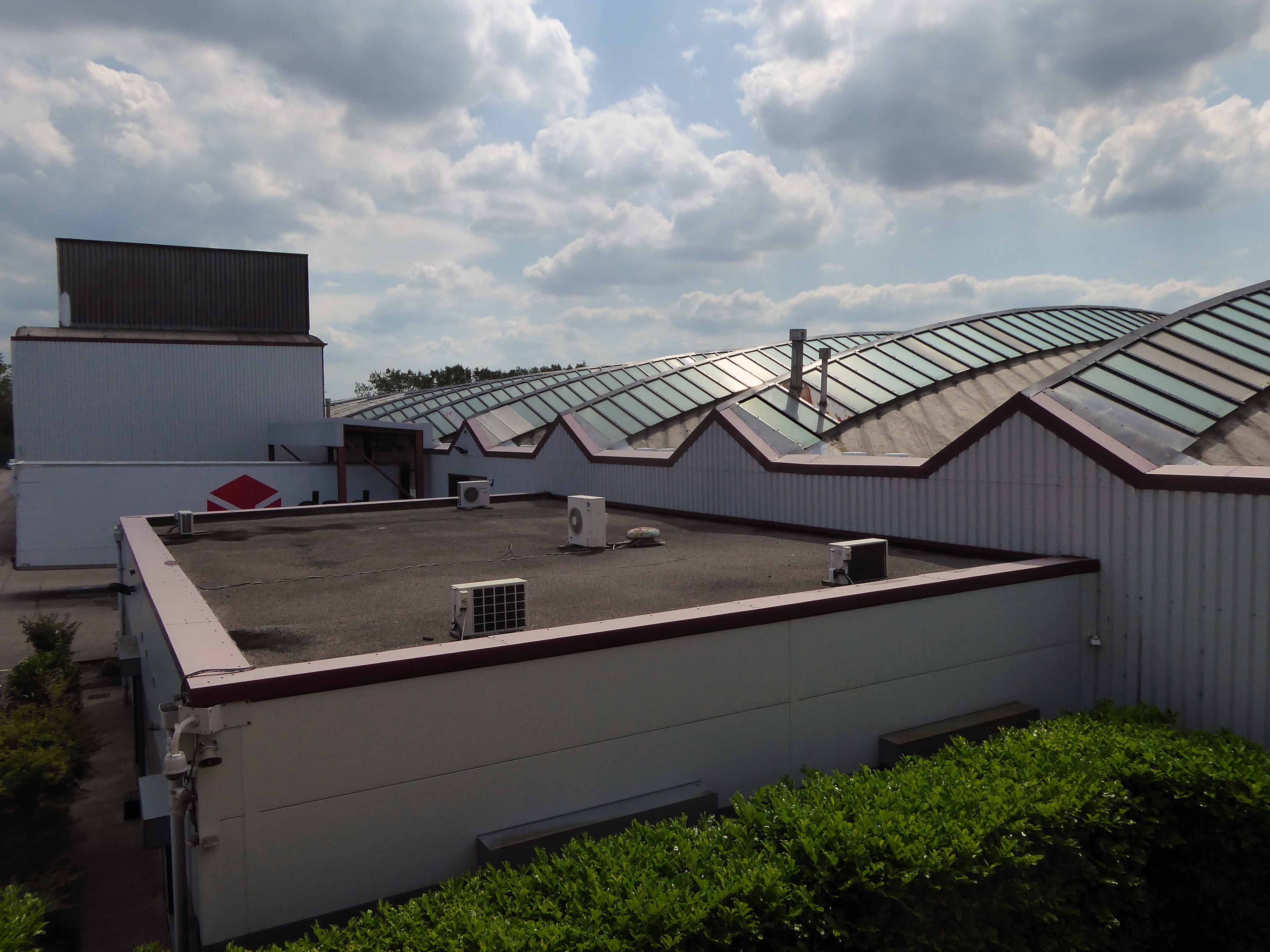 Factory Windmill Lane Denton Modern Mooch