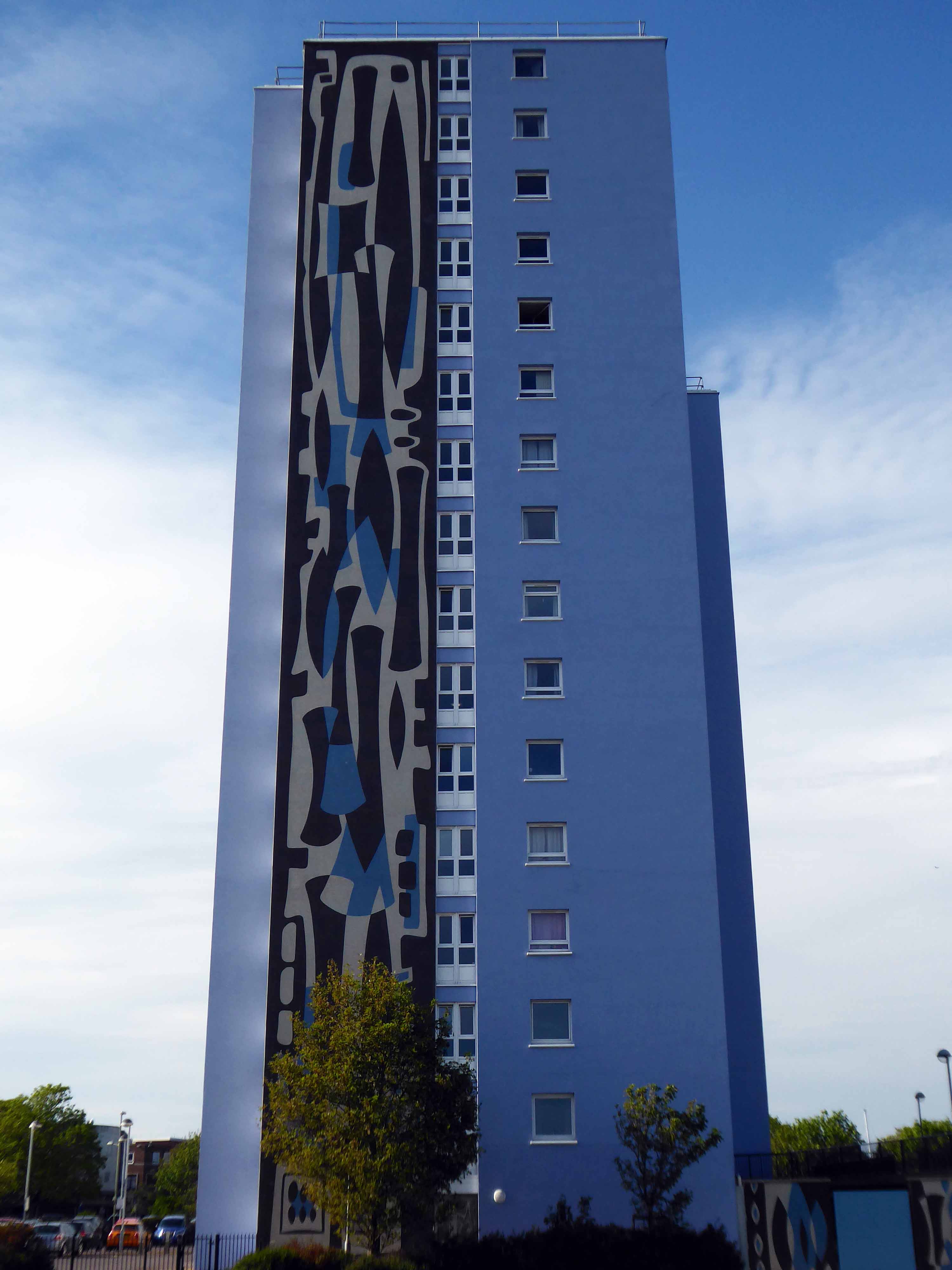 Seaward Tower Harbour Tower Gosport Modern Mooch