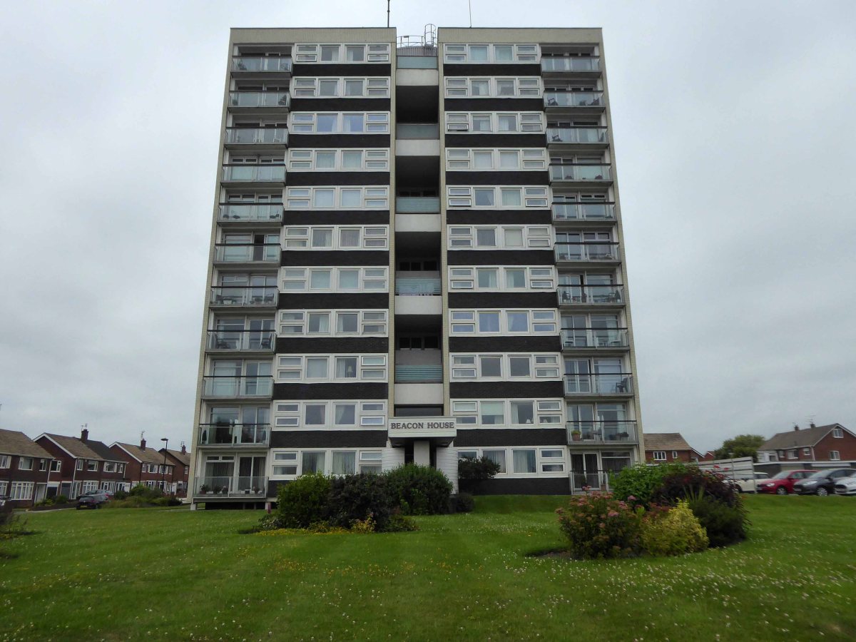 Beacon House Whitley Bay Modern Mooch