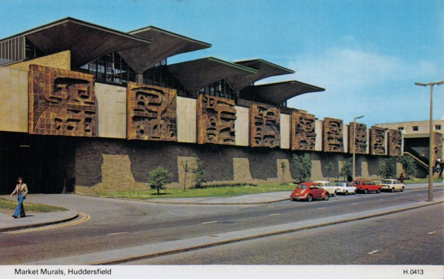 Queensgate Market Huddersfield – Modern Mooch
