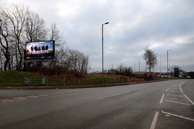 Manchester Arterial 2024 – A635 – Modern Mooch