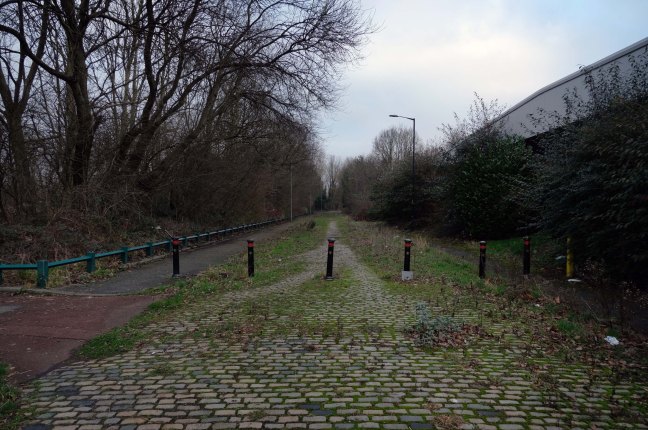 Manchester Arterial 2024 – A635 – Modern Mooch