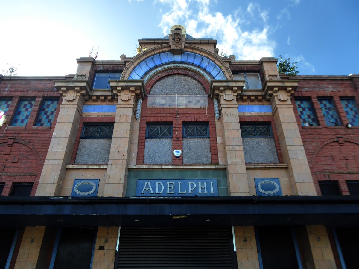 Adelphi Picture Theatre – Attercliffe – Modern Mooch