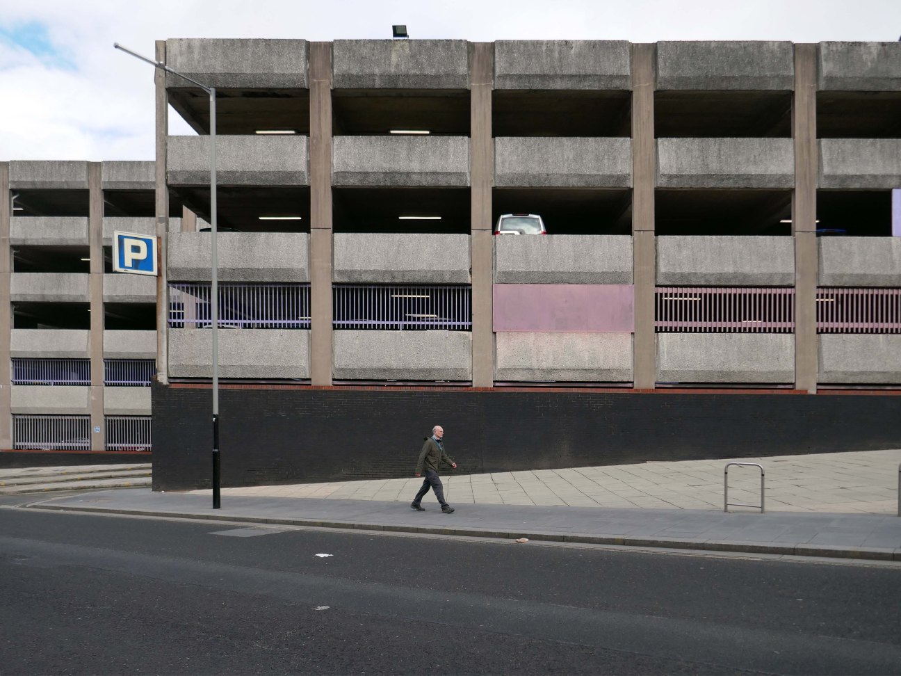 Mount Pleasant Car Park 38 Mount Pleasant Liverpool L3 5tb